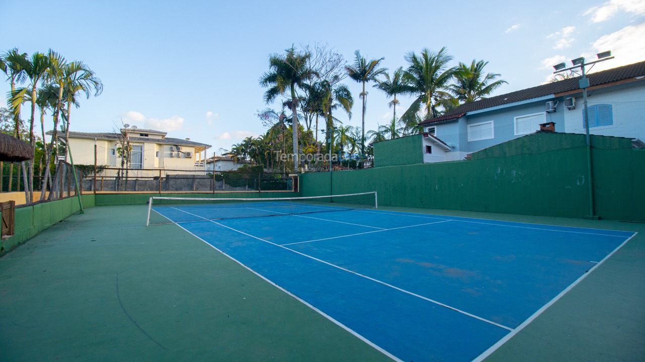 House for vacation rental in São Sebastião (Juquehy)