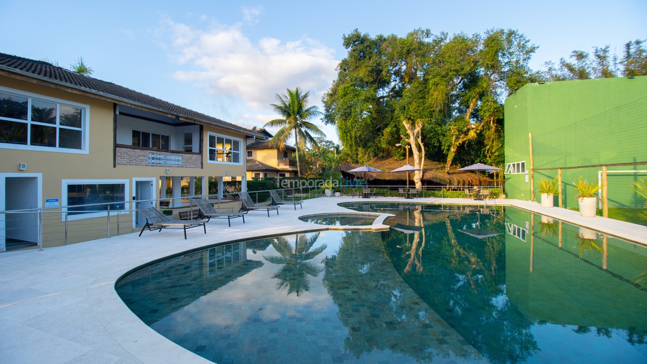 House for vacation rental in São Sebastião (Juquehy)