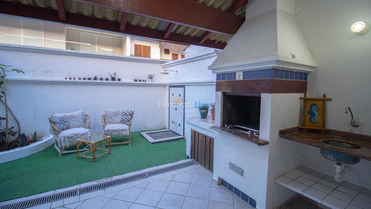 House for vacation rental in São Sebastião (Juquehy)