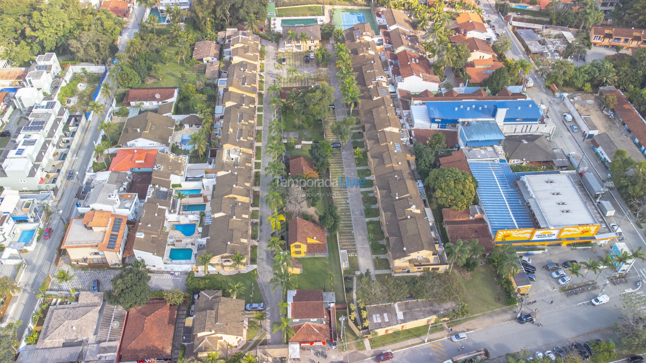 House for vacation rental in São Sebastião (Juquehy)