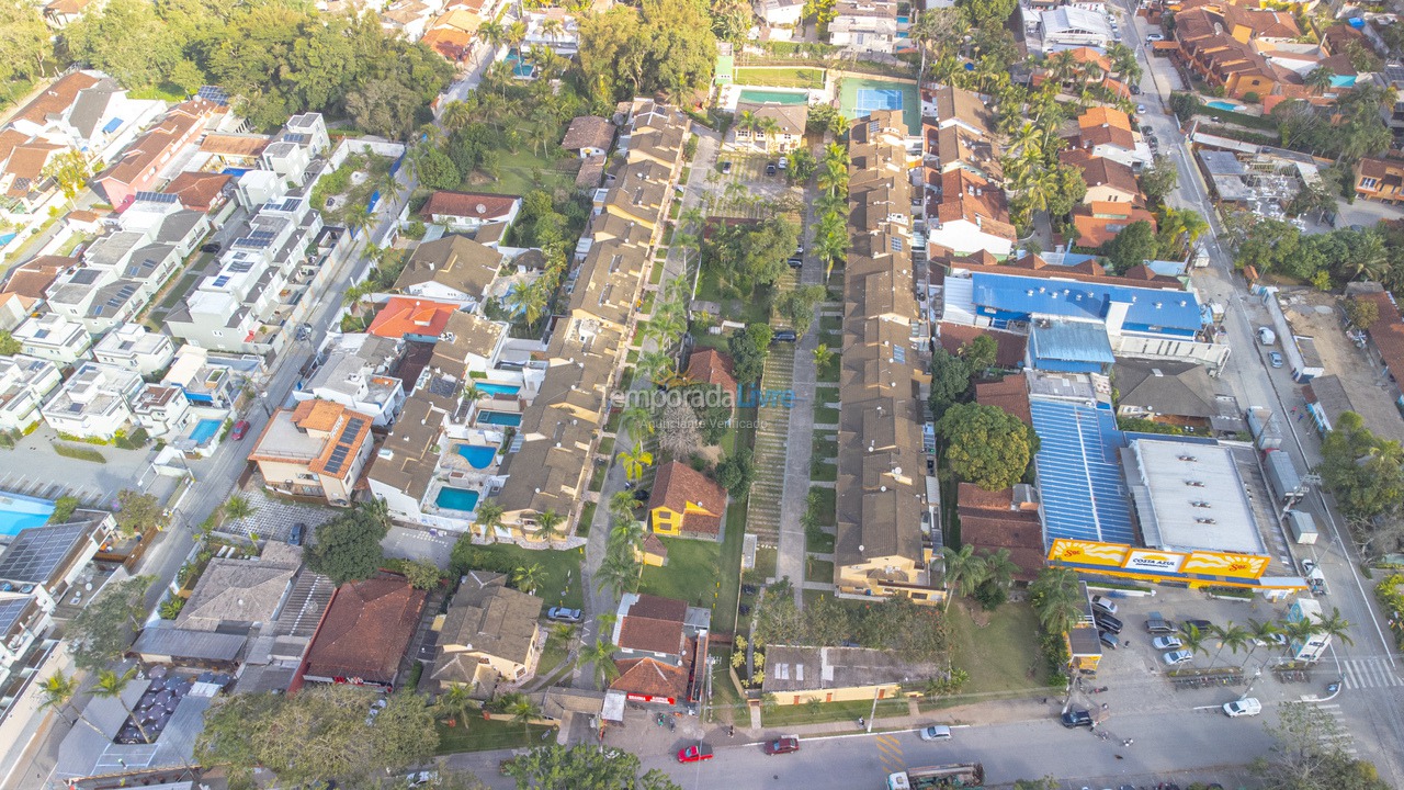 House for vacation rental in São Sebastião (Juquehy)