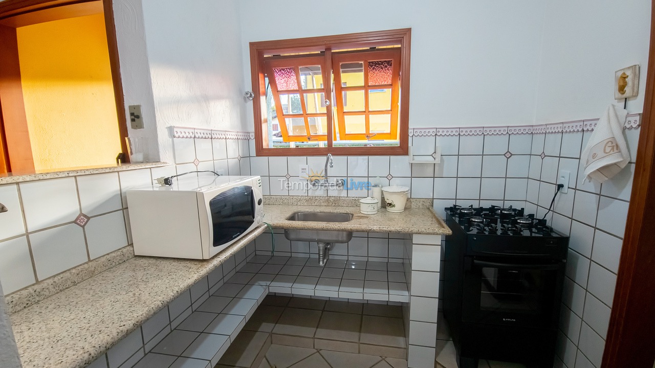 House for vacation rental in São Sebastião (Juquehy)