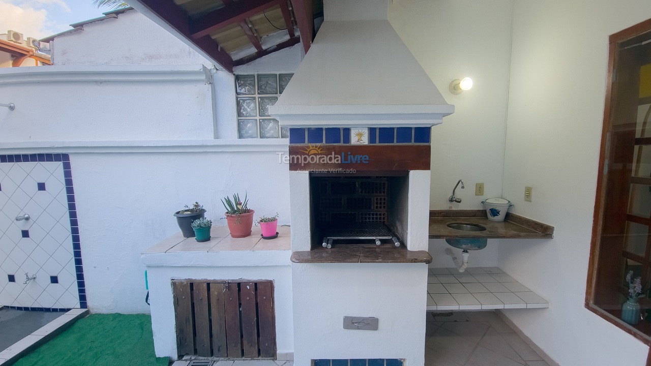 House for vacation rental in São Sebastião (Juquehy)