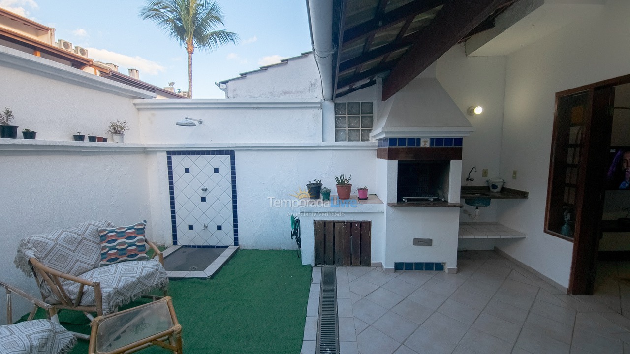 House for vacation rental in São Sebastião (Juquehy)