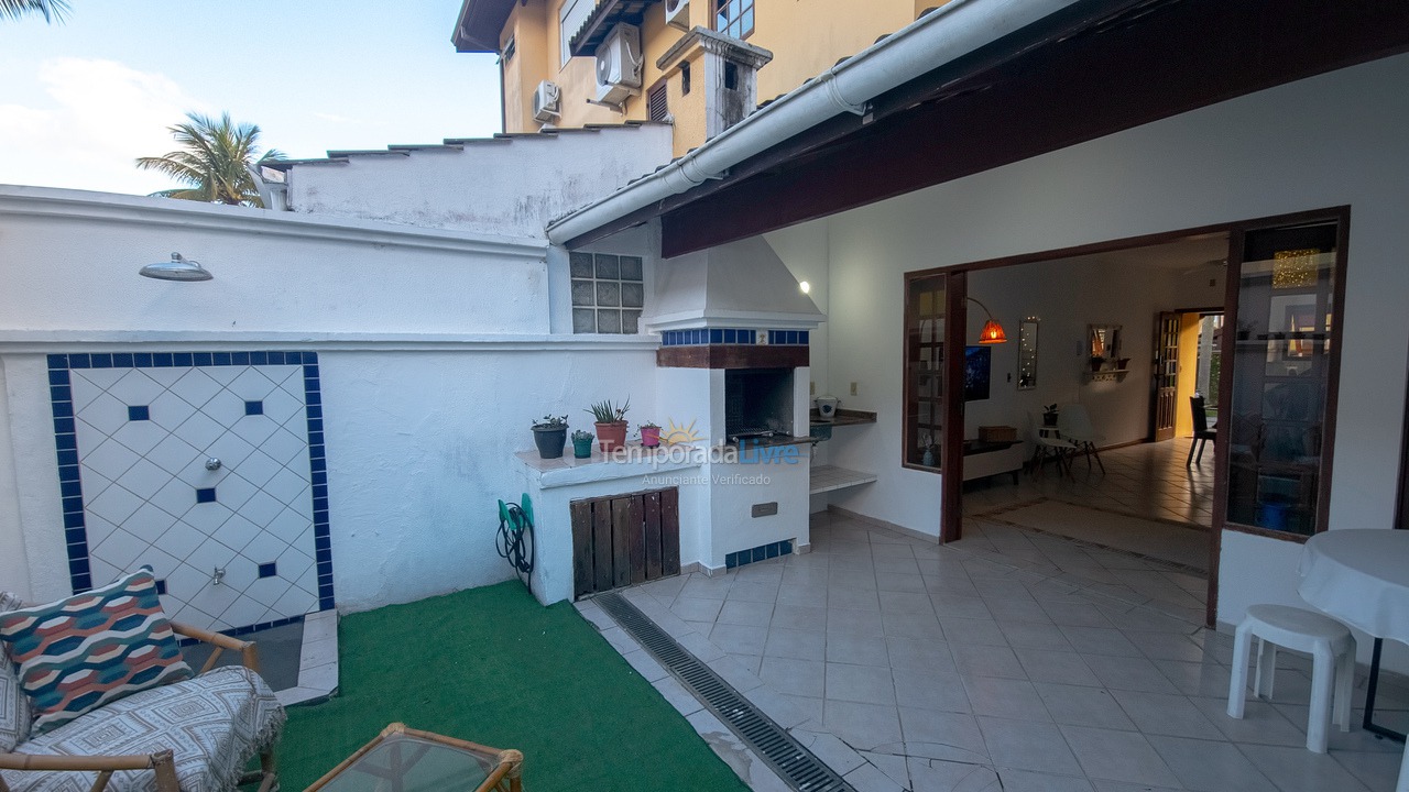 House for vacation rental in São Sebastião (Juquehy)