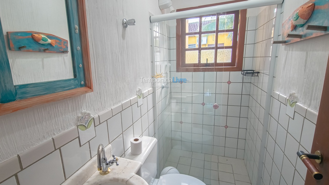 House for vacation rental in São Sebastião (Juquehy)