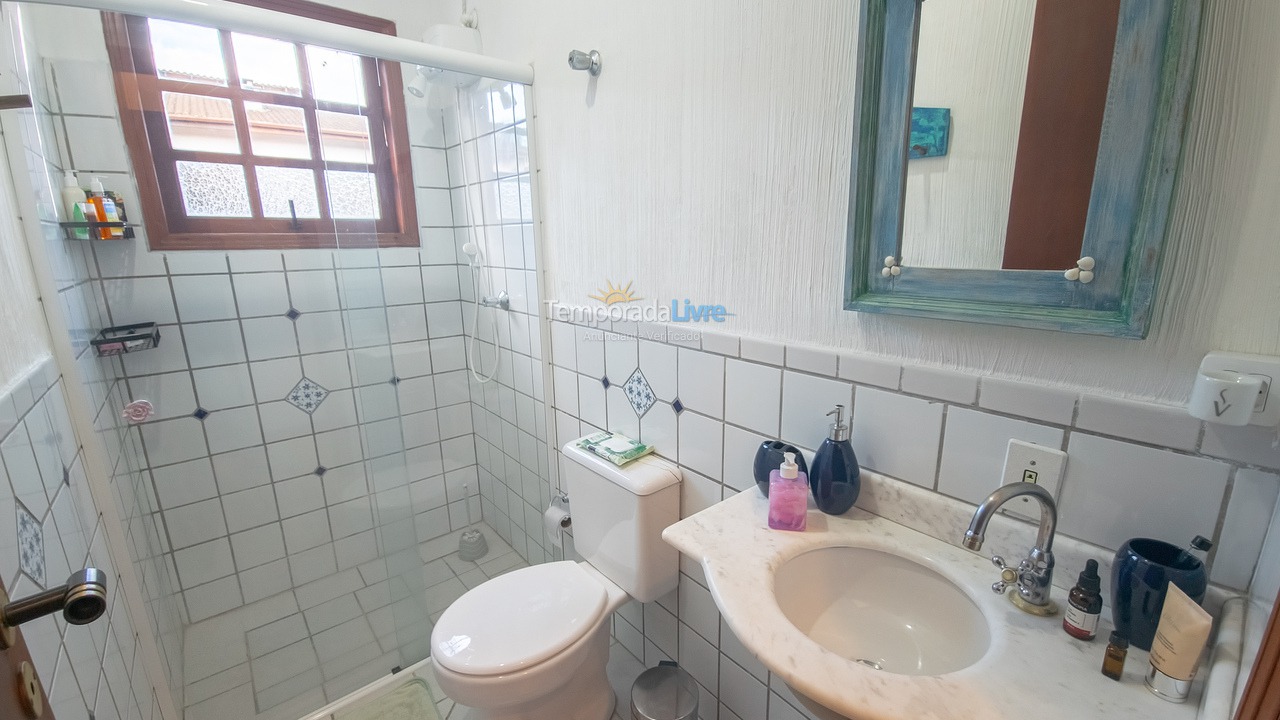 House for vacation rental in São Sebastião (Juquehy)