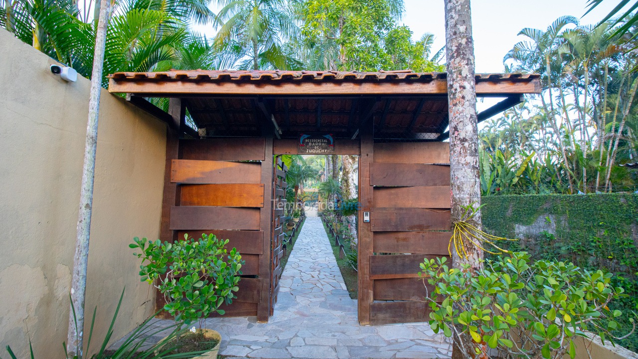 House for vacation rental in São Sebastião (Juquehy)