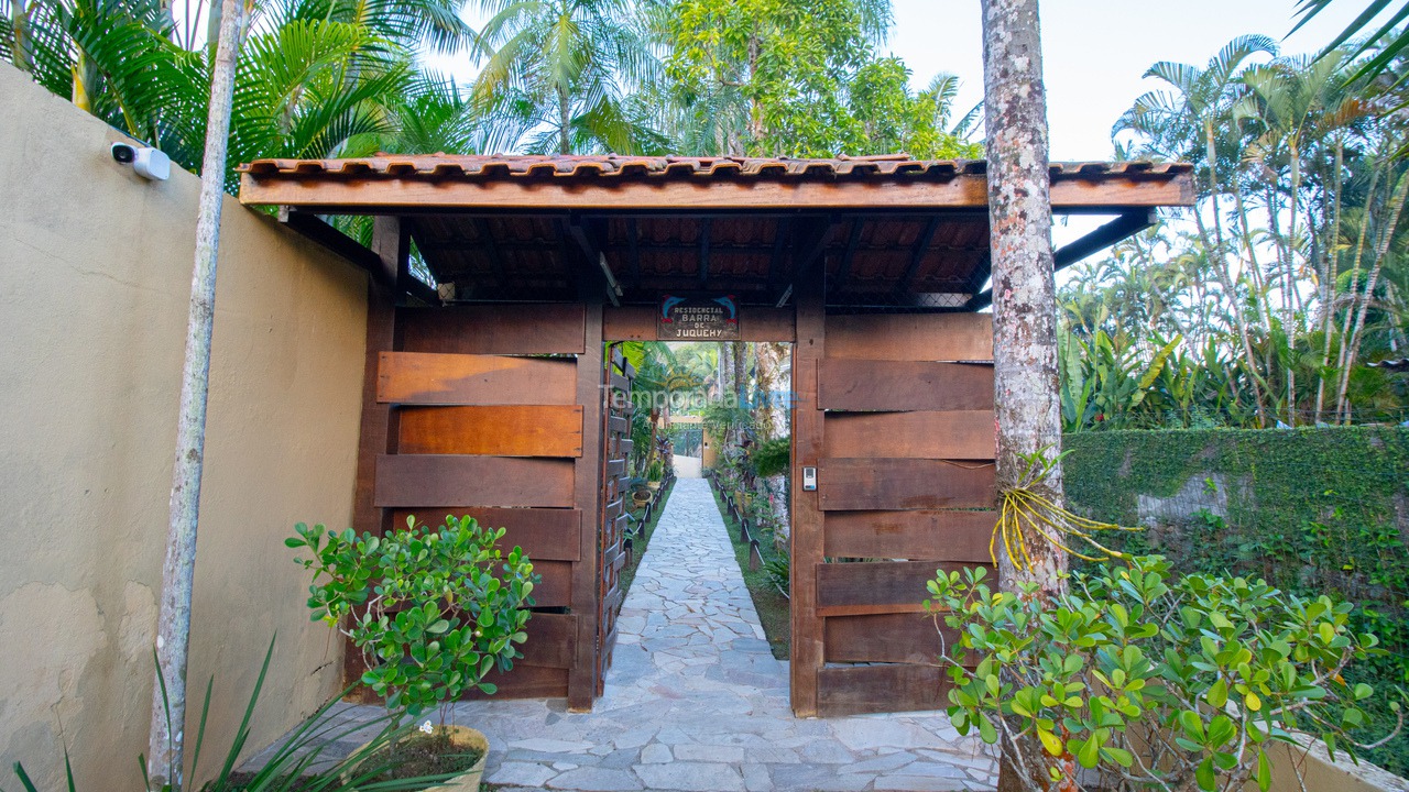 House for vacation rental in São Sebastião (Juquehy)