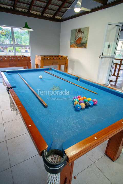 House for vacation rental in São Sebastião (Juquehy)