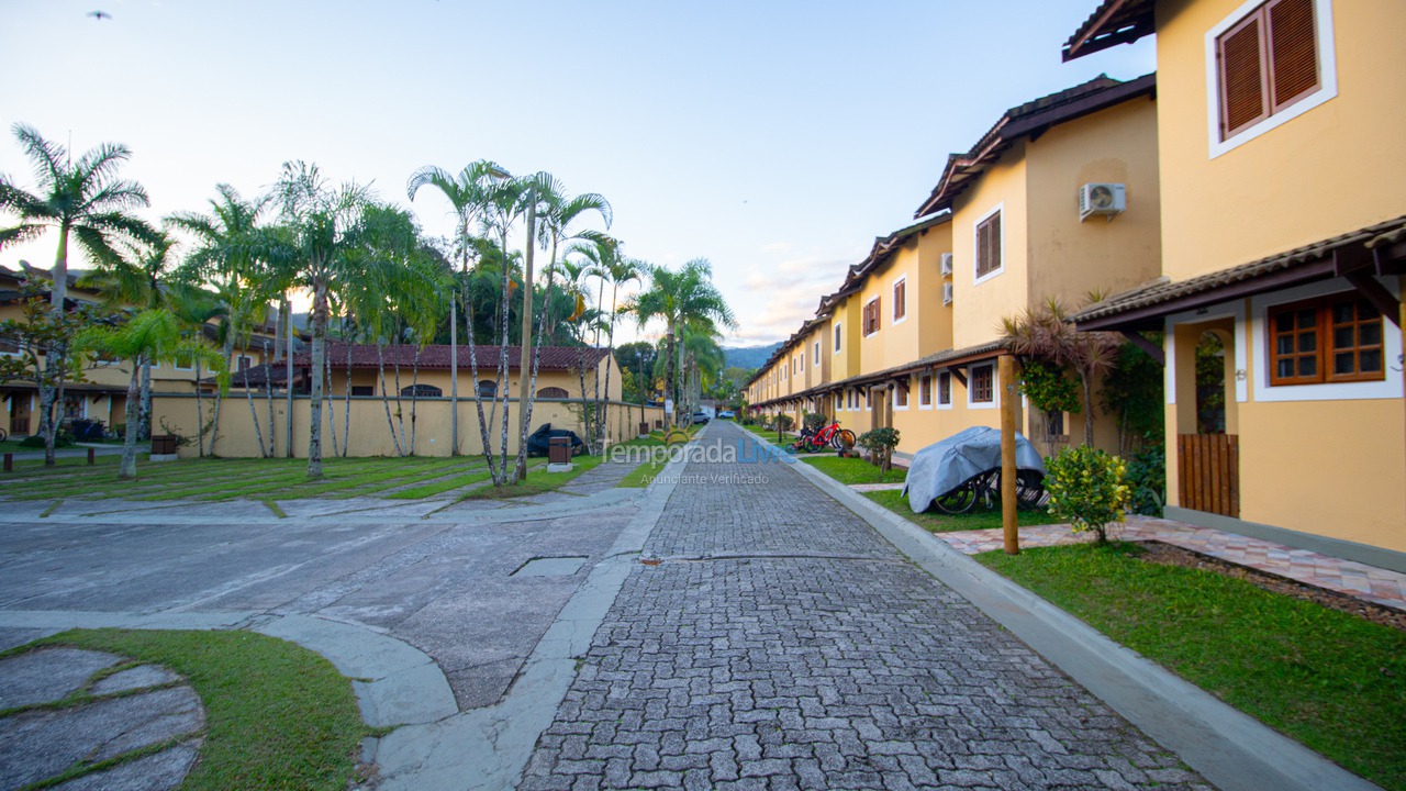 House for vacation rental in São Sebastião (Juquehy)