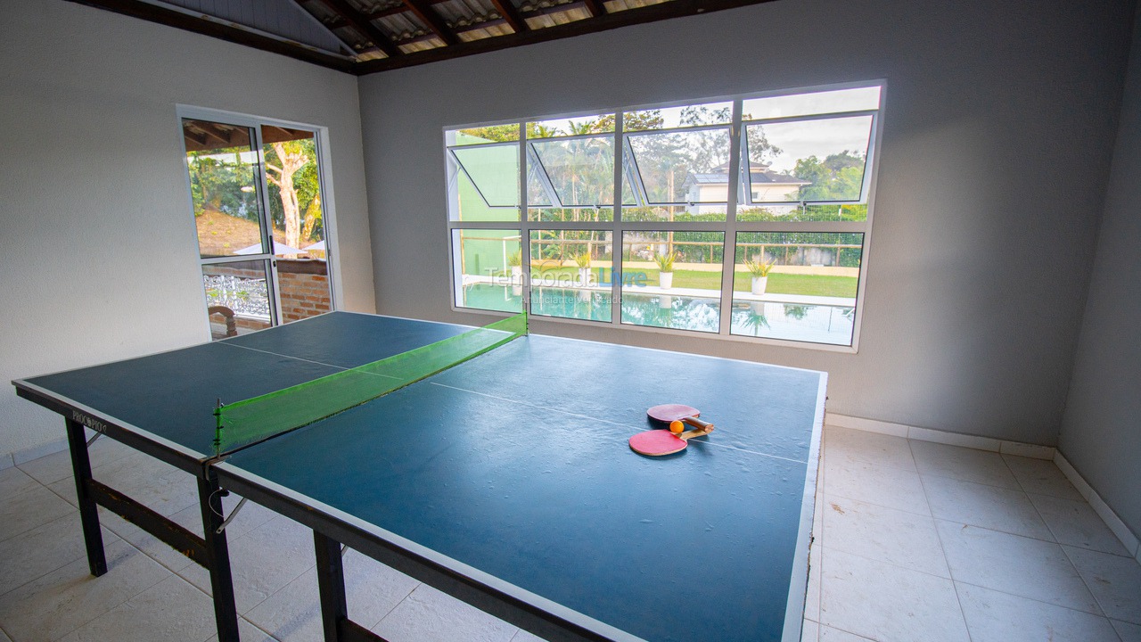House for vacation rental in São Sebastião (Juquehy)