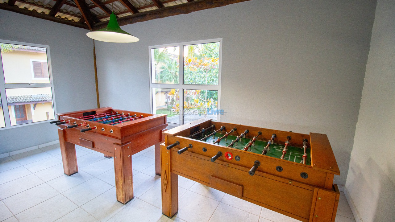 House for vacation rental in São Sebastião (Juquehy)