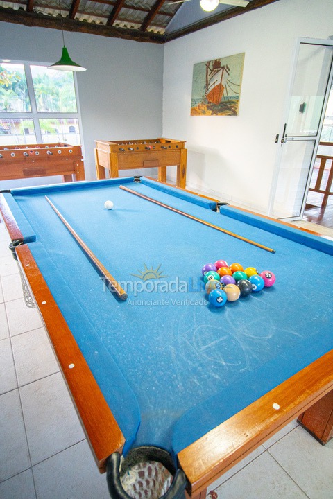 House for vacation rental in São Sebastião (Juquehy)