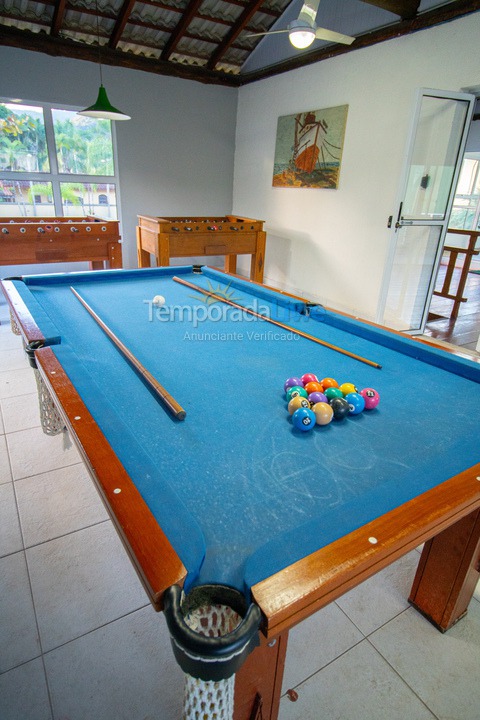 House for vacation rental in São Sebastião (Juquehy)