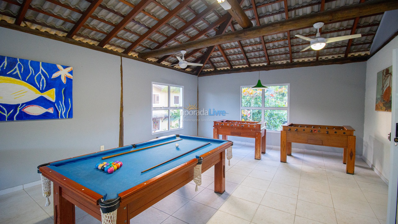 House for vacation rental in São Sebastião (Juquehy)