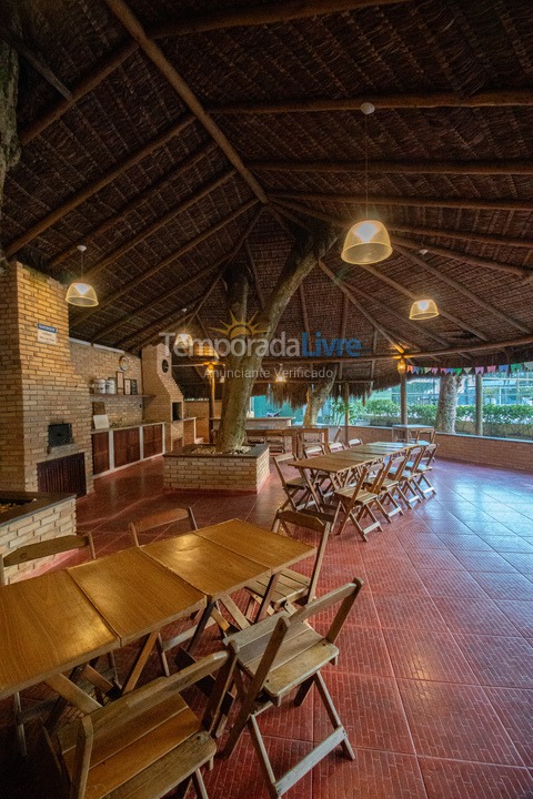 House for vacation rental in São Sebastião (Juquehy)