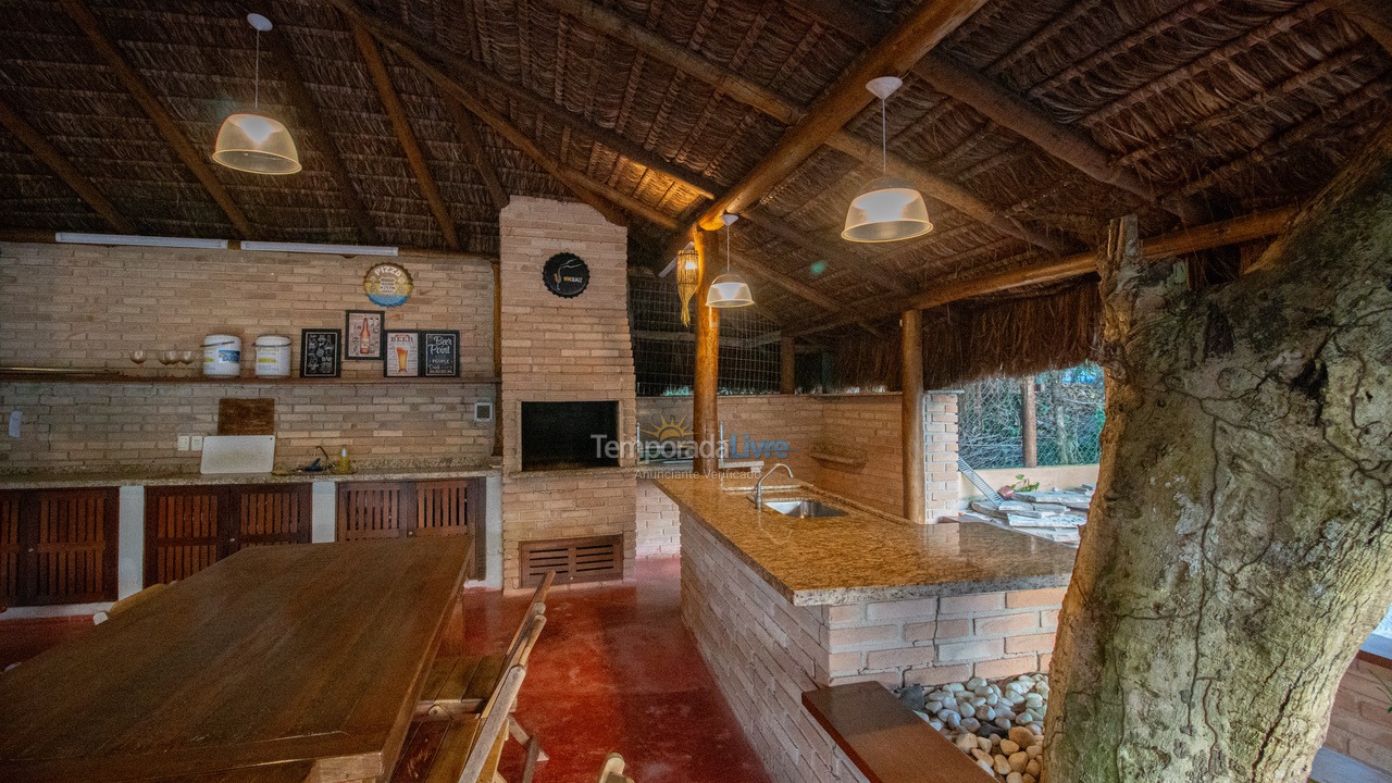 House for vacation rental in São Sebastião (Juquehy)