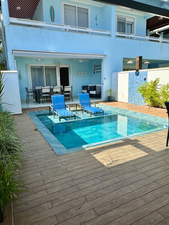 House for vacation rental in São Sebastião (Juquehy)