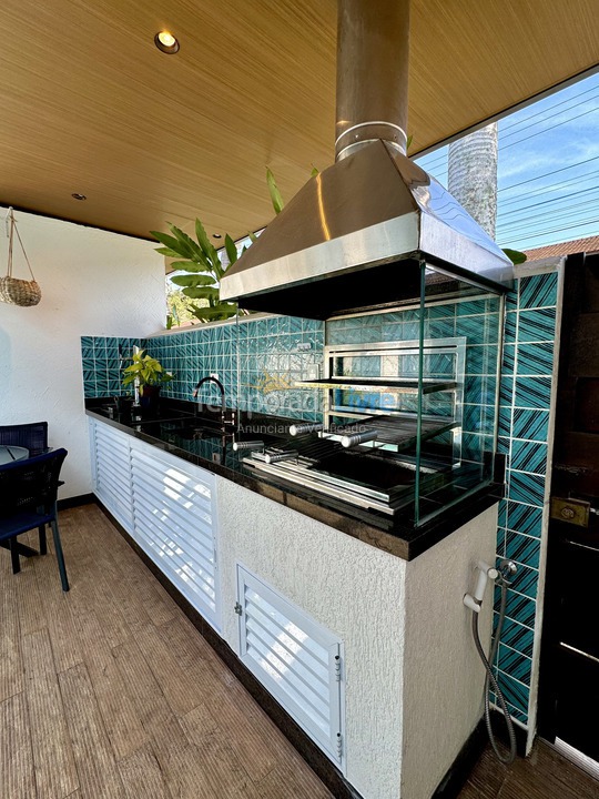 House for vacation rental in São Sebastião (Juquehy)