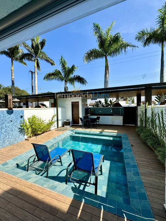 House for vacation rental in São Sebastião (Juquehy)