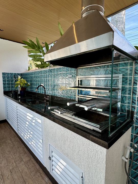 House for vacation rental in São Sebastião (Juquehy)