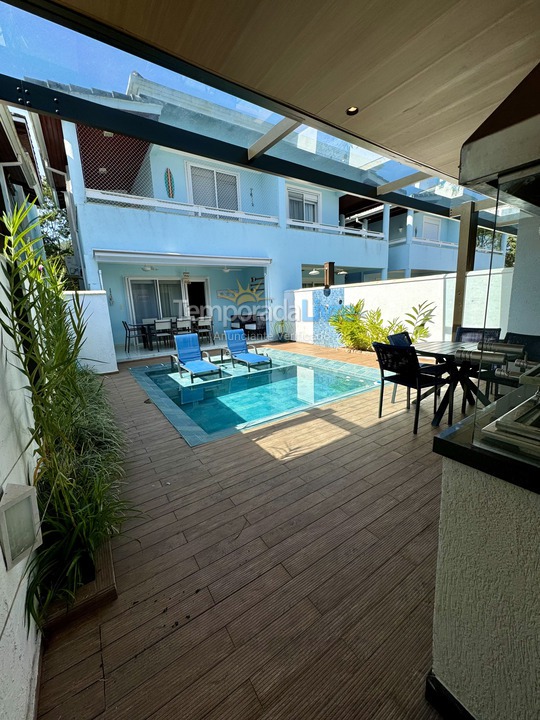 House for vacation rental in São Sebastião (Juquehy)