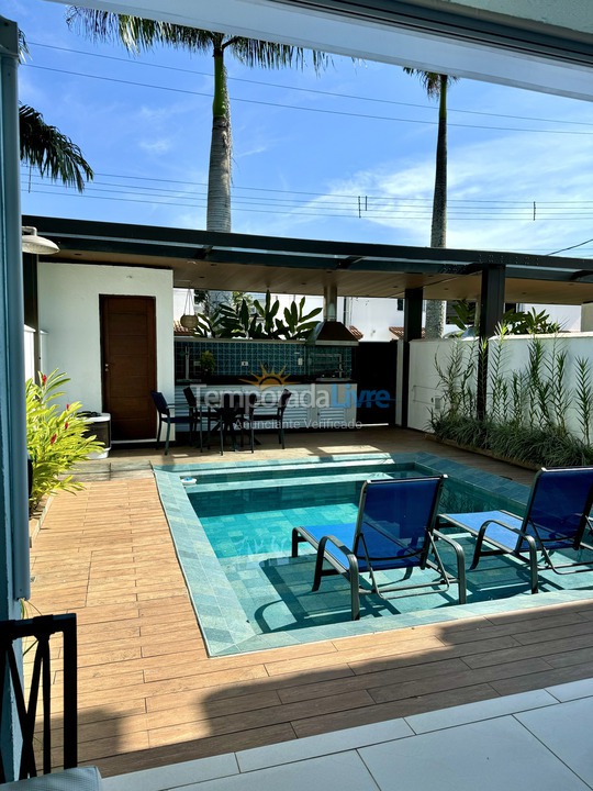 House for vacation rental in São Sebastião (Juquehy)