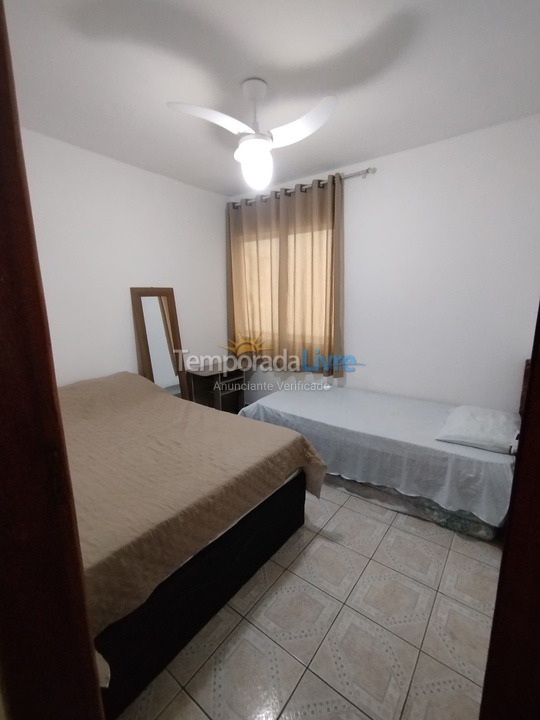 Apartamento para aluguel de temporada em Cabo Frio (Praia do Forte)