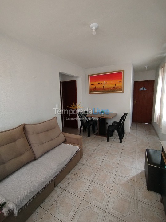 Apartamento para aluguel de temporada em Cabo Frio (Praia do Forte)