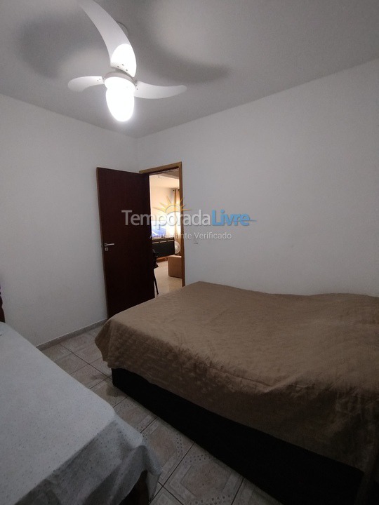 Apartamento para aluguel de temporada em Cabo Frio (Praia do Forte)