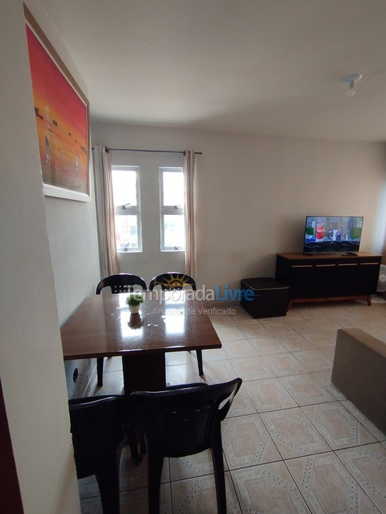 Apartamento para aluguel de temporada em Cabo Frio (Praia do Forte)