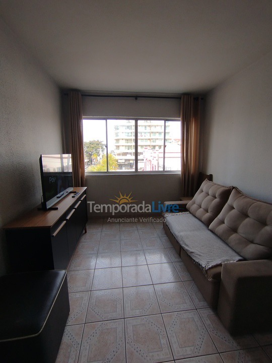 Apartamento para aluguel de temporada em Cabo Frio (Praia do Forte)