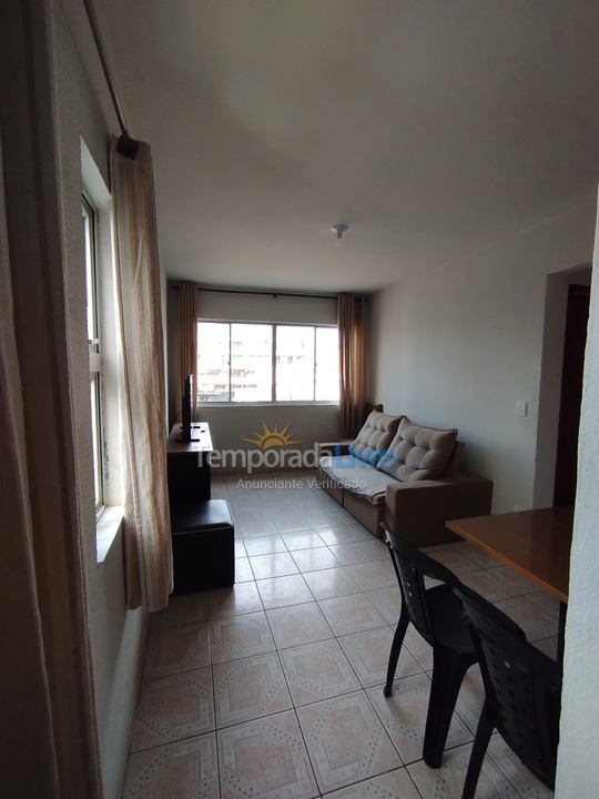 Apartamento para aluguel de temporada em Cabo Frio (Praia do Forte)