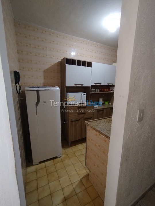 Apartamento para aluguel de temporada em Cabo Frio (Praia do Forte)