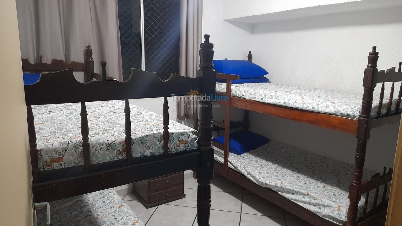 Apartment for vacation rental in Cabo Frio (Praia do Forte)