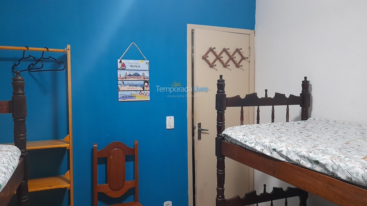 Apartment for vacation rental in Cabo Frio (Praia do Forte)