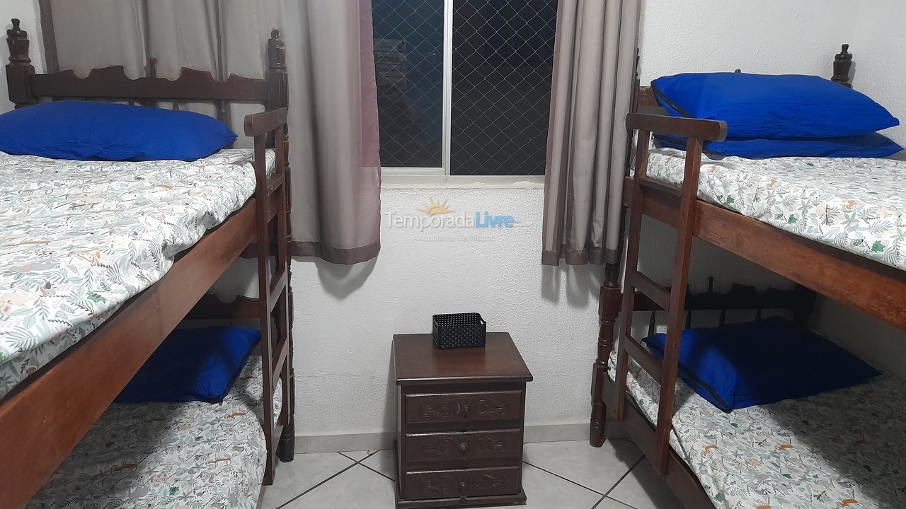 Apartment for vacation rental in Cabo Frio (Praia do Forte)
