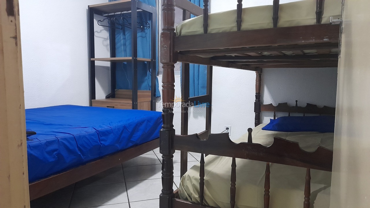 Apartment for vacation rental in Cabo Frio (Praia do Forte)