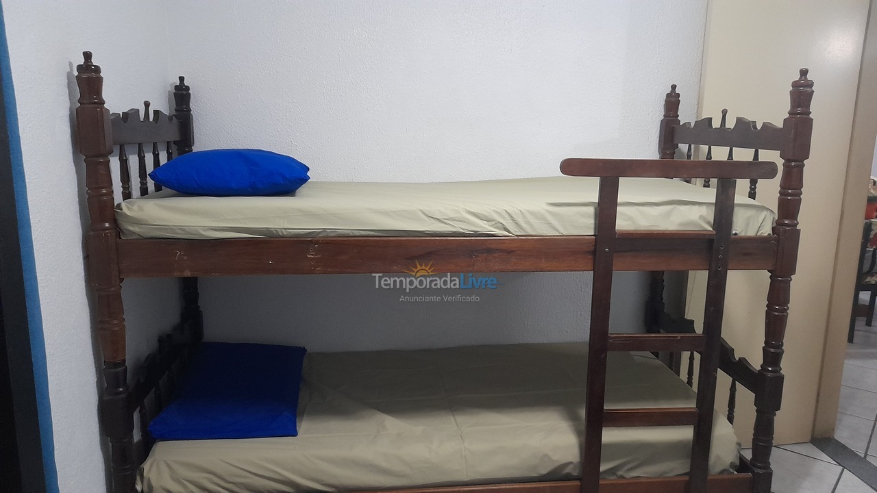 Apartment for vacation rental in Cabo Frio (Praia do Forte)