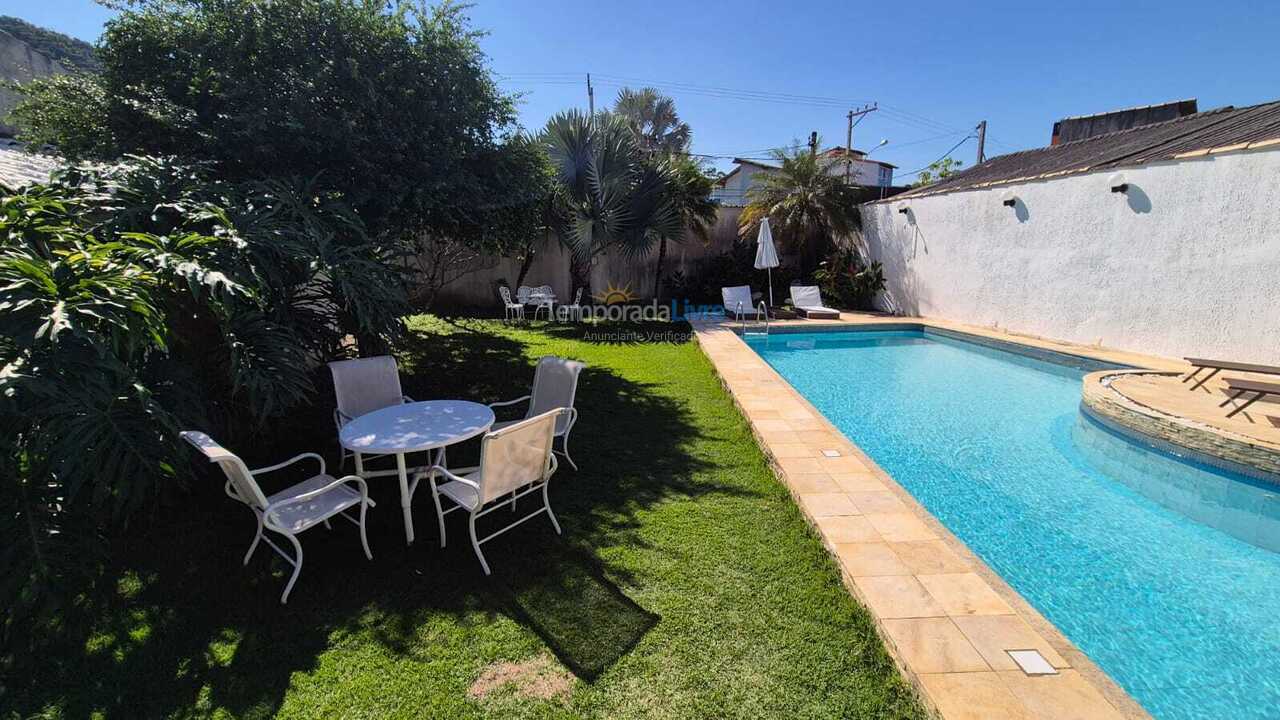 House for vacation rental in Niterói (Itaipu)