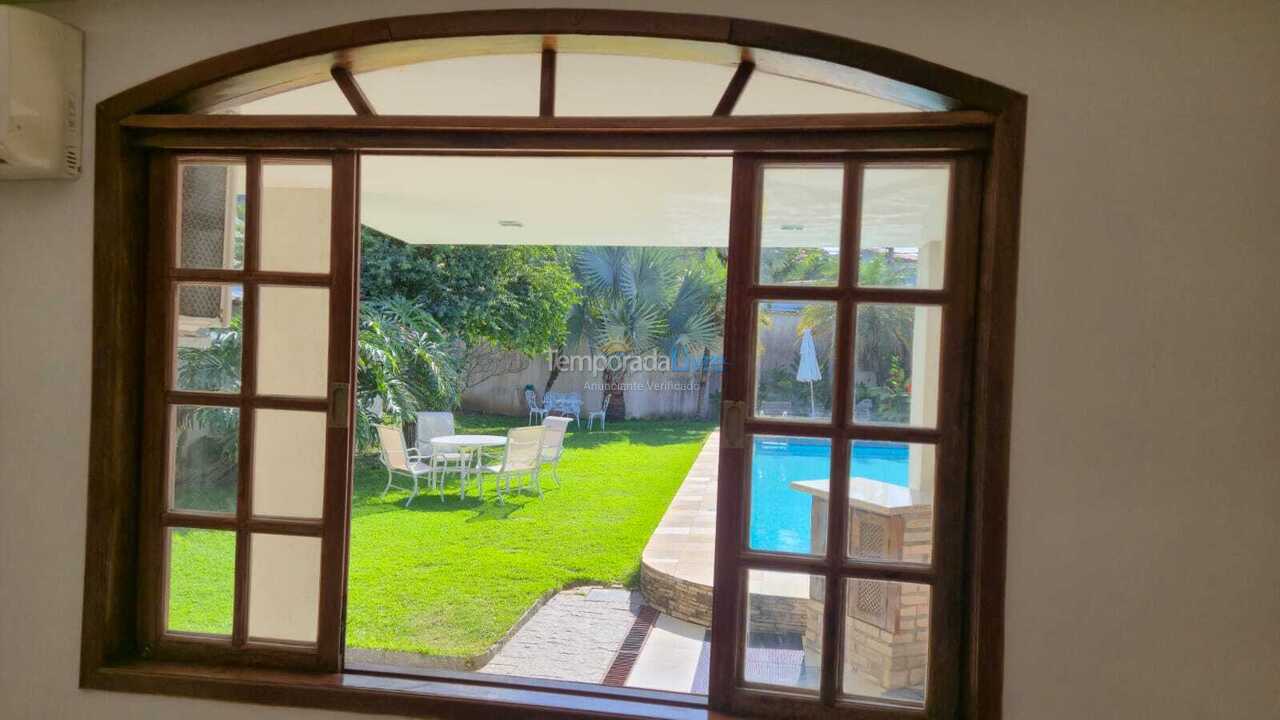 House for vacation rental in Niterói (Itaipu)