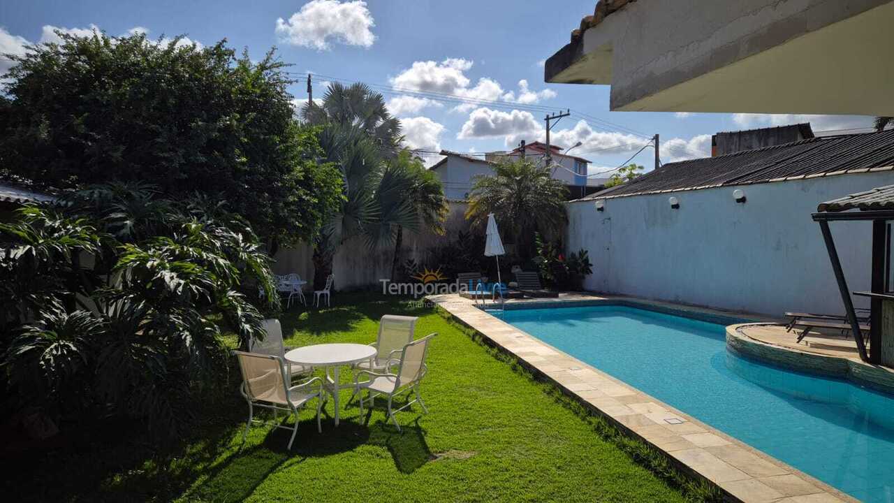 House for vacation rental in Niterói (Itaipu)