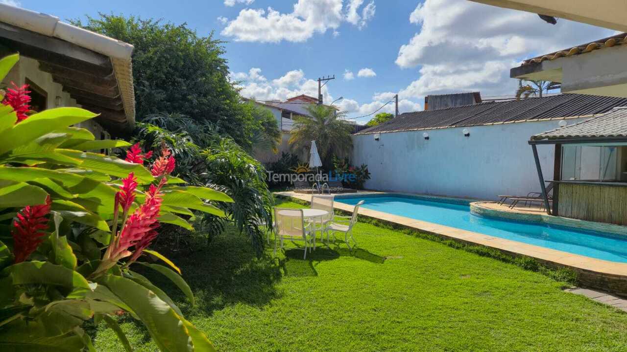 House for vacation rental in Niterói (Itaipu)