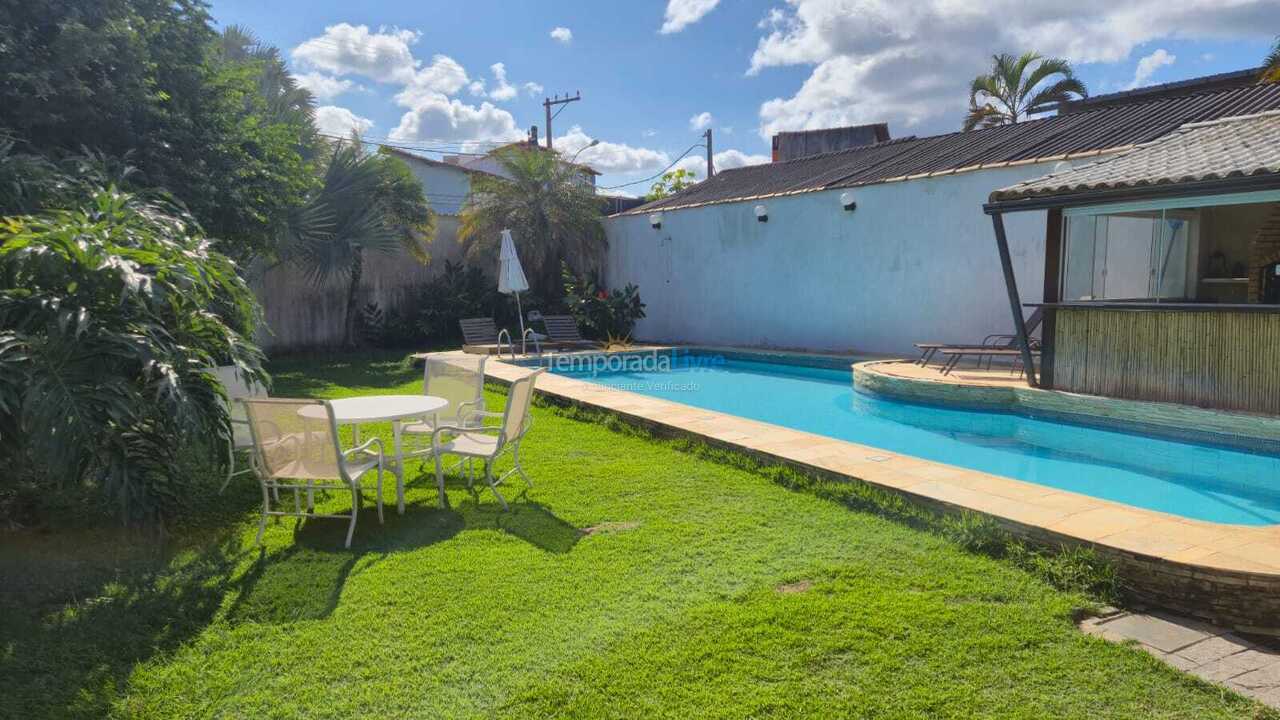 House for vacation rental in Niterói (Itaipu)