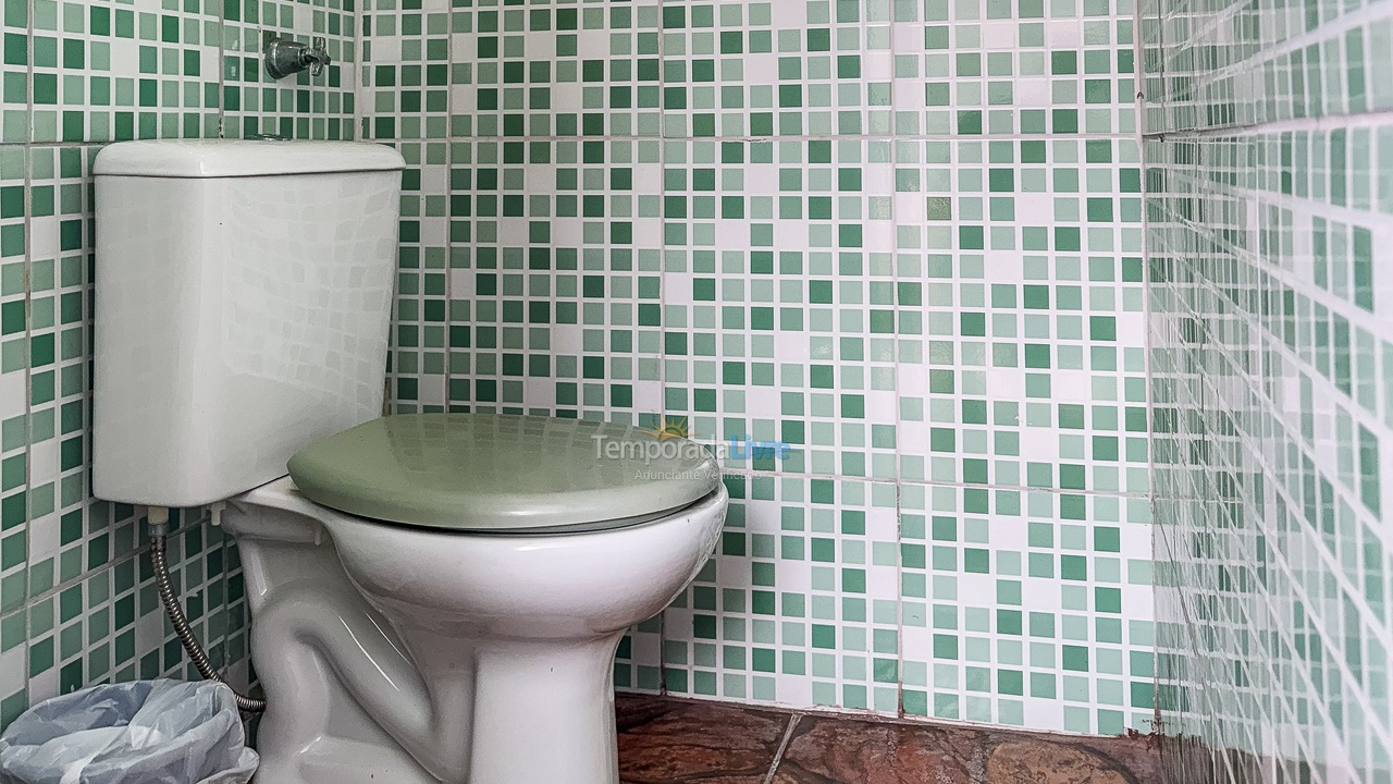 Casa para aluguel de temporada em Mongaguá (Jardim Praia Grande)