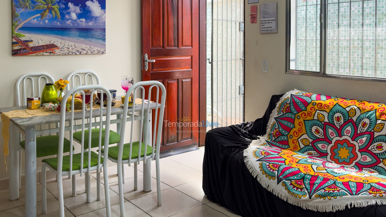 Casa para aluguel de temporada em Mongaguá (Jardim Praia Grande)