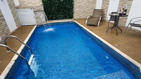 House for rent in Mongaguá - Jardim Praia Grande