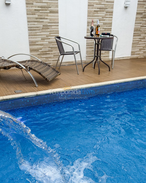 Casa para aluguel de temporada em Mongaguá (Jardim Praia Grande)