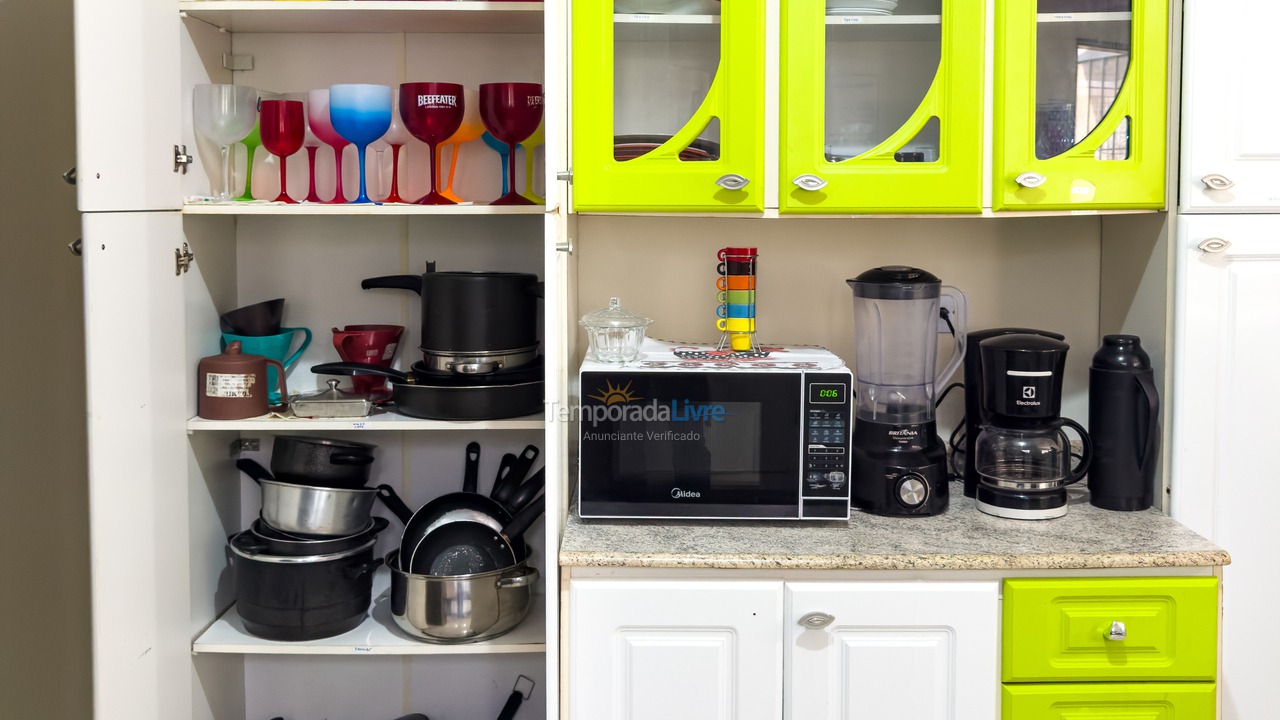 Casa para aluguel de temporada em Mongaguá (Jardim Praia Grande)